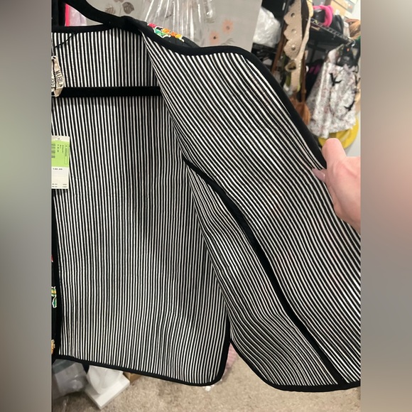 Anthropologie Quilted Reversible Jacket, XS/S NWT - Picture 7 of 9